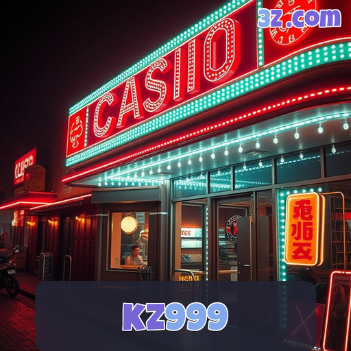 Cassino Criativo e Empolgante: Conheça o kz999!