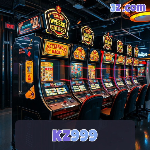 Aventuras no login: mergulhe no kz999